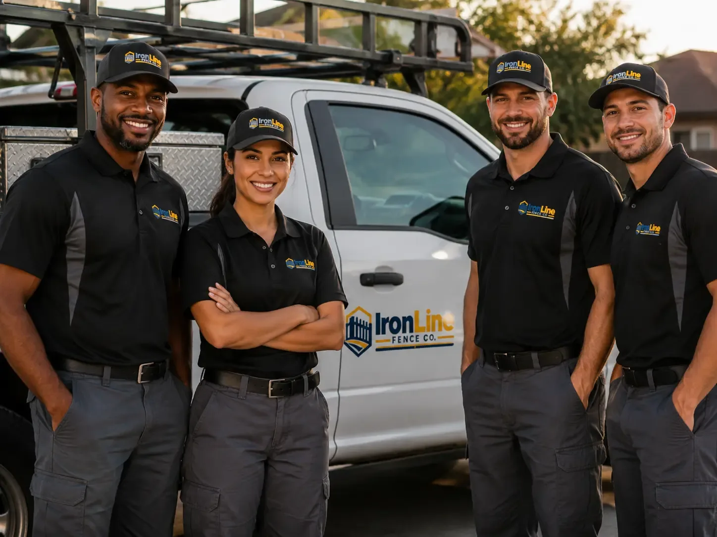 Metal Fence Installation company in Denver, PA
