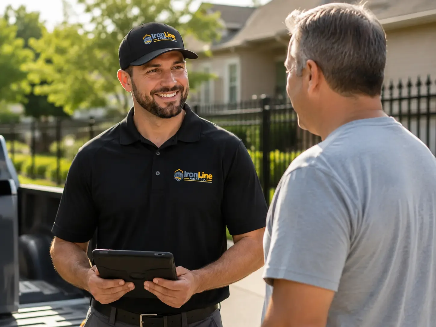 Metal Fence Installation Denver, PA FAQs